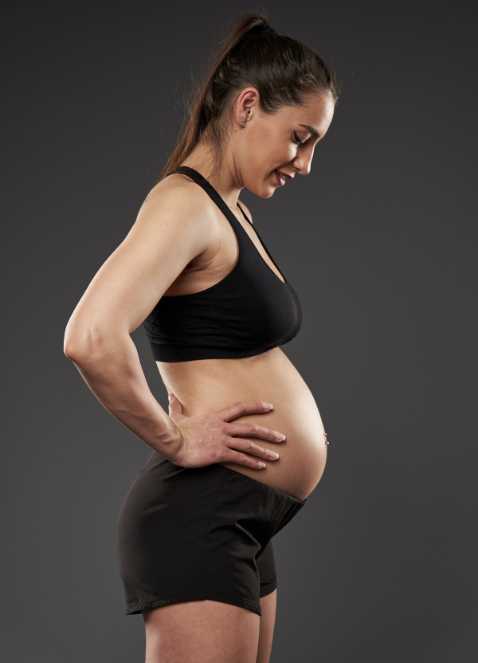 When Does a Post-Baby Belly Start to Shrink Ross-on-Wye?