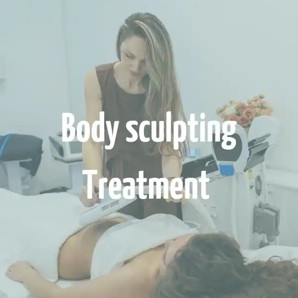 body sculpting treatment Ross-on-Wye