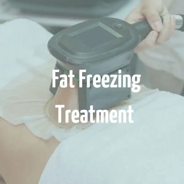 fat freezing treatment Ross-on-Wye