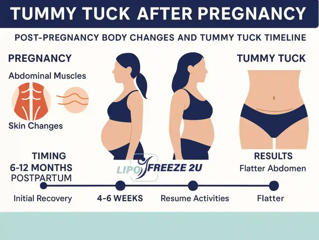 When Does a Post-Baby Belly Start to Shrink Ross-on-Wye
