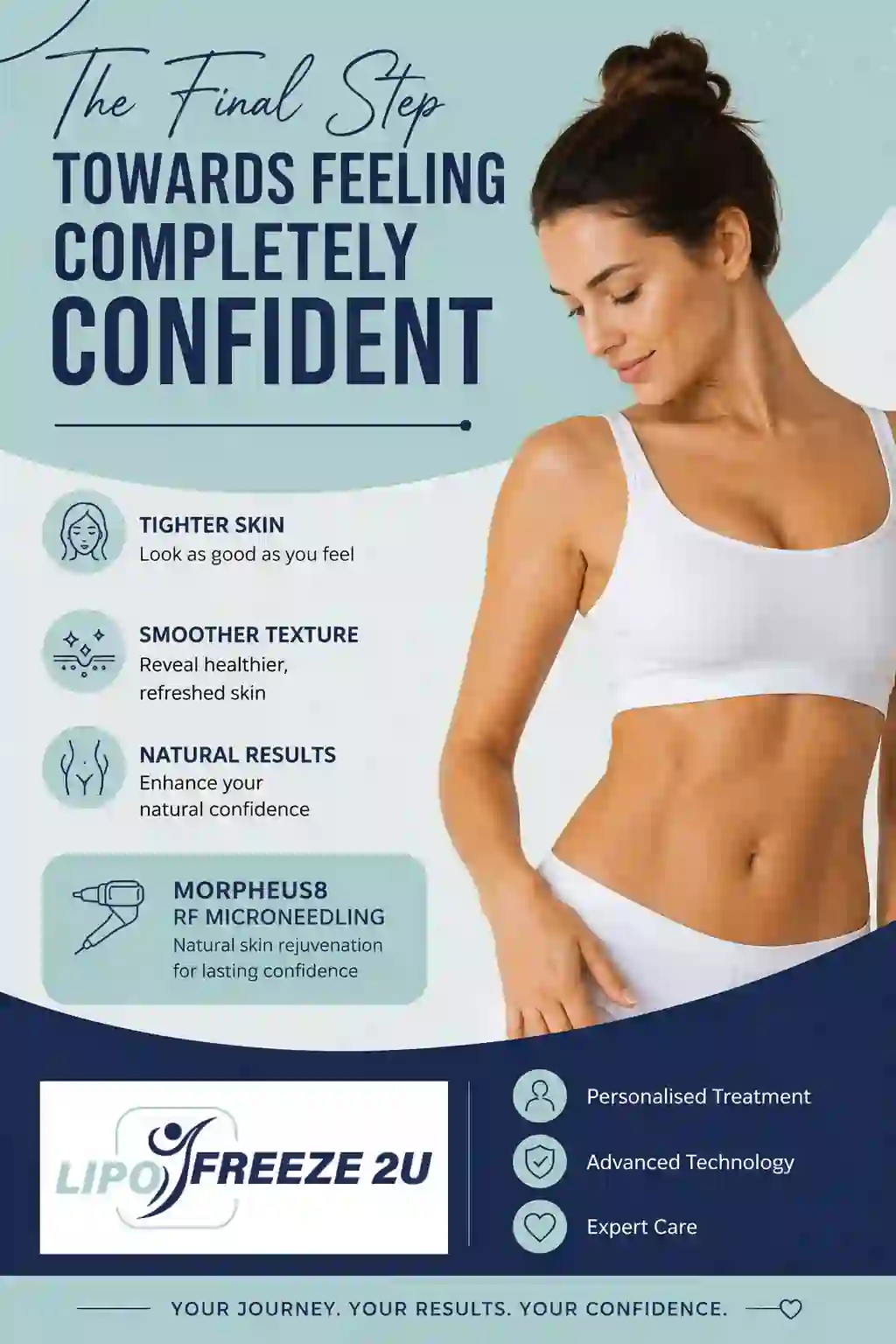 Is RF Microneedling the Final Step Towards Feeling Completely Confident Ross-on-Wye?
